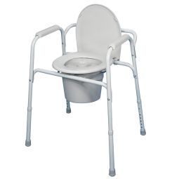 Bilt Rite 10-99040 3-in-1 Commode