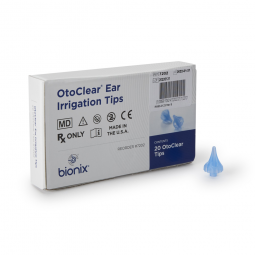 OtoClear Bionix 7202-OtoClear Ear Irrigation Tip, 20 ct. (BX/20)