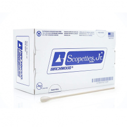 Scopettes Jr. Birchwood Laboratories 34-7021-12-Scopettes Jr. OB/GYN Swabstick, 8 in Length, Applica
