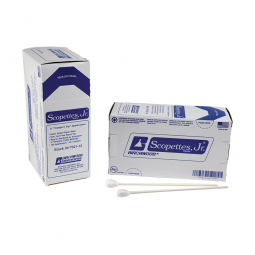Scopettes Birchwood Laboratories 34-7022-50-Scopettes Jr. OB/GYN Swabstick, 8 in Length, Applicators