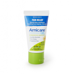 Arnicare Boiron 30696051154-Arnicare Arnica Montana Topical Pain Relief, 1.5-ounce Tube, Pain Relief