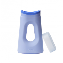 The Loona Boom Home Medical BLOPUBSF001B-The Loona Female Urinal, Loona Blue, Urinals