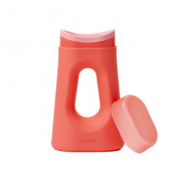 The Loona Boom Home Medical BLOPUBSF001C-The Loona Female Urinal, Coral Dream, Urinals