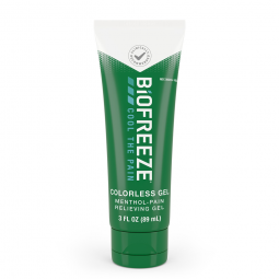 Biofreeze Boxout 3210431-Biofreeze Menthol Pain Relieving Colorless Gel, Pain Relief