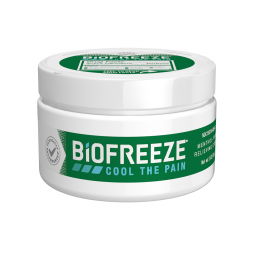 Biofreeze Boxout 3256735-Biofreeze Menthol Pain-Relieving Cream, (CS/24)