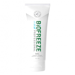 Biofreeze Professional Boxout RKT3209975-Biofreeze Professional Pain Relieving Gel, 4 oz Tube, Pain 