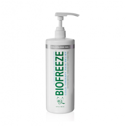 Biofreeze Professional Boxout RKT3209983-Biofreeze Professional 5% Menthol Topical Pain Relief Gel, 