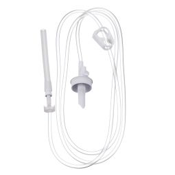 PIC B. Braun 313003-PIC Urology Irrigation Set with 2 Leads, (CS/10)