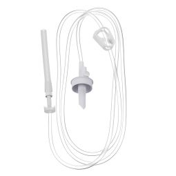 PIC B. Braun 313003-PIC Urology Irrigation Set With 2 Leads, Irrigation Set