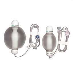 B. Braun 4540006-02 Easypump LT Elastomeric Infusion Pump, 125 mL Volume - 5 mL/hr Flow (CS/10)