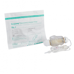 B. Braun 4540046-02 Easypump ST Elastomeric Infusion Pump, 100 mL Volume - 100 mL/hr Flow (PK/2)