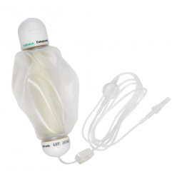 B. Braun 4540052-02 Easypump ST Elastomeric Infusion Pump, 400 mL Volume - 200 mL/hr Flow (CS/10)