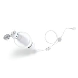 B. Braun 4540054-02 Easypump ST Elastomeric Infusion Pump, 500 mL Volume - 250 mL/hr Flow (CS/10)