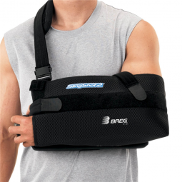 SlingShot 2 Breg 08503-SlingShot 2 Shoulder Immobilizer, Medium, Neck, Clavicle & Shoulder Braces