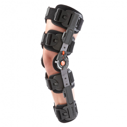 T Scope Premier Post-Op Breg 08814-T Scope Premier Post-Op Hinged Knee Brace, One Size Fits Most, Kn