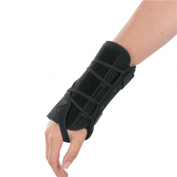 Apollo Universal Breg 10057-Apollo Universal Right Hand Wrist Brace, 9 in Length, Wrist, Hand & Fing