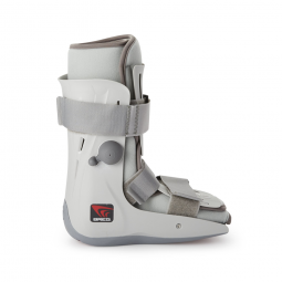 Breg Genesis Mid-Calf Breg BL525005-Air Walker Boot Breg Genesis Mid-Calf Pneumatic Adult Medium Mid