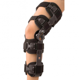 G3 Cool Breg EK061000-Knee Brace G3 Cool One Size Fits Most 18 to 26 in Length Left or Right Knee, K