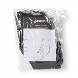 Breg Wraptor Breg SA702005-Breg Wraptor Ankle Brace, Medium, Ankle Braces & Foot Supports