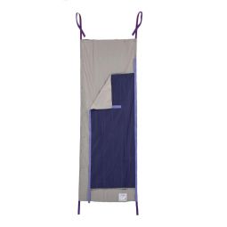 BridgeSTAR Repositioning Sheet, PS-4278VS, Single Patient Use, X-Large, 42 x 78 in, Velcro Straps