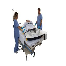 BridgeAIR Air-Assisted Transfer Mattress, PS50SPUL, Single Patient Use, Full, 50 x 78 in