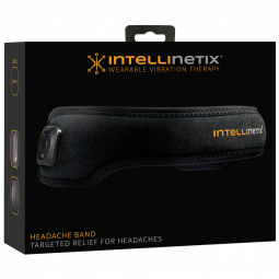 Intellinetix Brownmed 07238 Vibration Therapy Headache Band