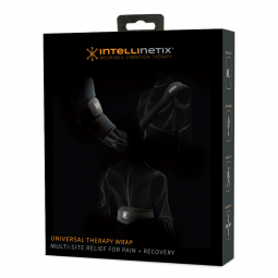 Intellinetix Universal Brownmed 07240-Intellinetix Universal Therapy Wrap, Vibration Therapy