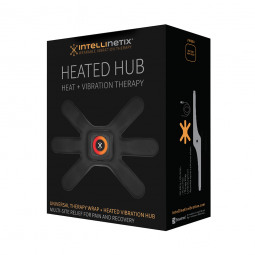 Intellinetix Brownmed 07250-Heat + Vibration Therapy Wrap Intellinetix Arm/Leg/Lumbar One Size Fits 