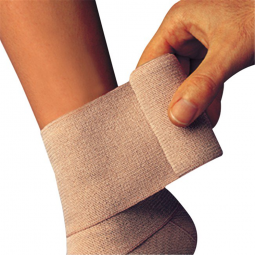 Comprilan BSN Medical 01029000-Comprilan Clip Detached Closure Compression Bandage, 4-7/10 in x 5-1/