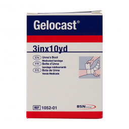 Gelocast BSN Medical 01052-Gelocast Unna Boot with Calamine, 3 Inch x 10 Yard, Unna Boots