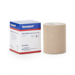 Tensoplast BSN Medical 02600002-Tensoplast No Closure Elastic Adhesive Bandage, 3 in x 5 ydBandage (