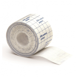 Cover-Roll Stretch BSN Medical 45547-Cover-Roll Stretch Nonwoven Polyester Dressing Retention Tape, 