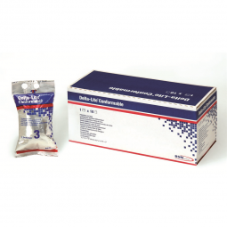 Delta-Lite Conformable BSN Medical 5943-Delta-Lite Conformable Dark Blue Cast Tape, 3 Inch x 4 Yard,
