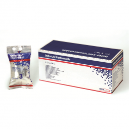 Delta-Lite Conformable BSN Medical 6822A-Delta-Lite Conformable White Cast Tape, 2 Inch x 4 Yard, Ca