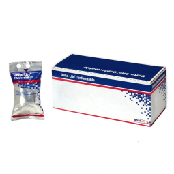 Delta-Lite Conformable BSN Medical 6823A-Delta-Lite Conformable White Cast Tape, 3 in x 4 yd, Cast &