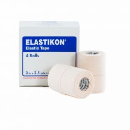 Actimove Elastikon BSN Medical 7308020-Elastic Tape Actimove Elastikon Tan 3 Inch X 2-1/2 Yard Cotto