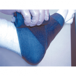 Delta-Lite Plus BSN Medical 7345803-Delta-Lite Plus White Cast Tape, 4 in x 4 yd, Cast & Splint Band