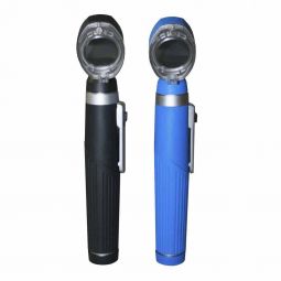 BV Medical 60-831 Fiber Optic Xenon/LED 2.5 volt Mini-Otoscope