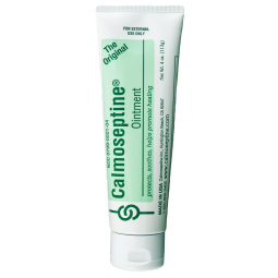 Calmoseptine Calmoseptine 00799000104-Calmoseptine Skin Protectant 4 oz. Tube, Moisturizers