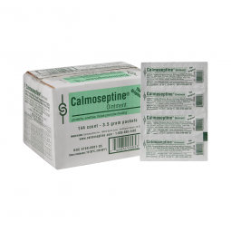 Calmoseptine Calmoseptine 00799000105-Calmoseptine Moisture Barrier Scented Ointment (BX/144)