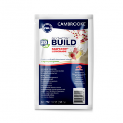 Glytactin BUILD 20/20 Cambrooke Therapeutics 35312-Glytactin Build 20/20 Glycomacropeptide (GMP) Med