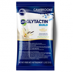 Glytactin BUILD 20/20 Cambrooke Therapeutics 35313-Glytactin Build 20/20 Glycomacropeptide (GMP) Med