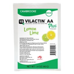 Vilactin AA Plus Powder 15 37014 Oral Supplement Vilactin AA Plus Powder 15 Lemon-Lime (EA/1)