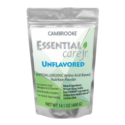 Essential Care Jr Cambrooke Therapeutics 48021-Essential Care Jr Pediatric Oral Supplement, 14.1 oz 
