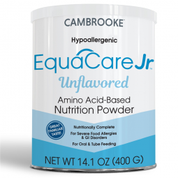 EquaCare Jr Cambrooke Therapeutics 48101-EquaCare Jr Amino Acid Based Pediatric Oral Supplement/Tube