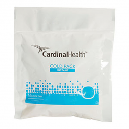 Cardinal Health Cardinal 102-Cardinal Health Instant Cold Pack, 6 x 6 Inch, Cold (CS)