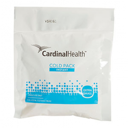 Cardinal Health Cardinal 103B-Cardinal Health Instant Cold Pack, 5 x 5-1/2 Inch, Cold (CS)