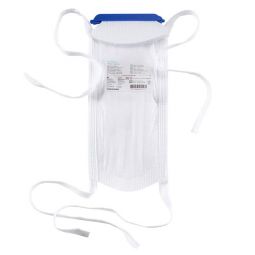 Cardinal 11400-300 Ice Bag, 6-1/2 x 14 in (CS/50)
