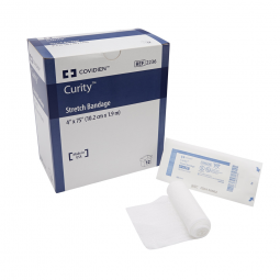 Curity Cardinal 2236-Curity Sterile Conforming Bandage, 4 x 75 Inch, Compression Bandages (CS)