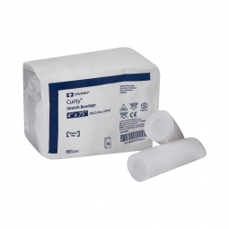 Curity Cardinal 2247-Curity NonSterile Conforming Bandage, 4 x 75 Inch, Compression Bandage (CS)